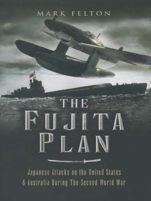The Fujita Plan - ebook